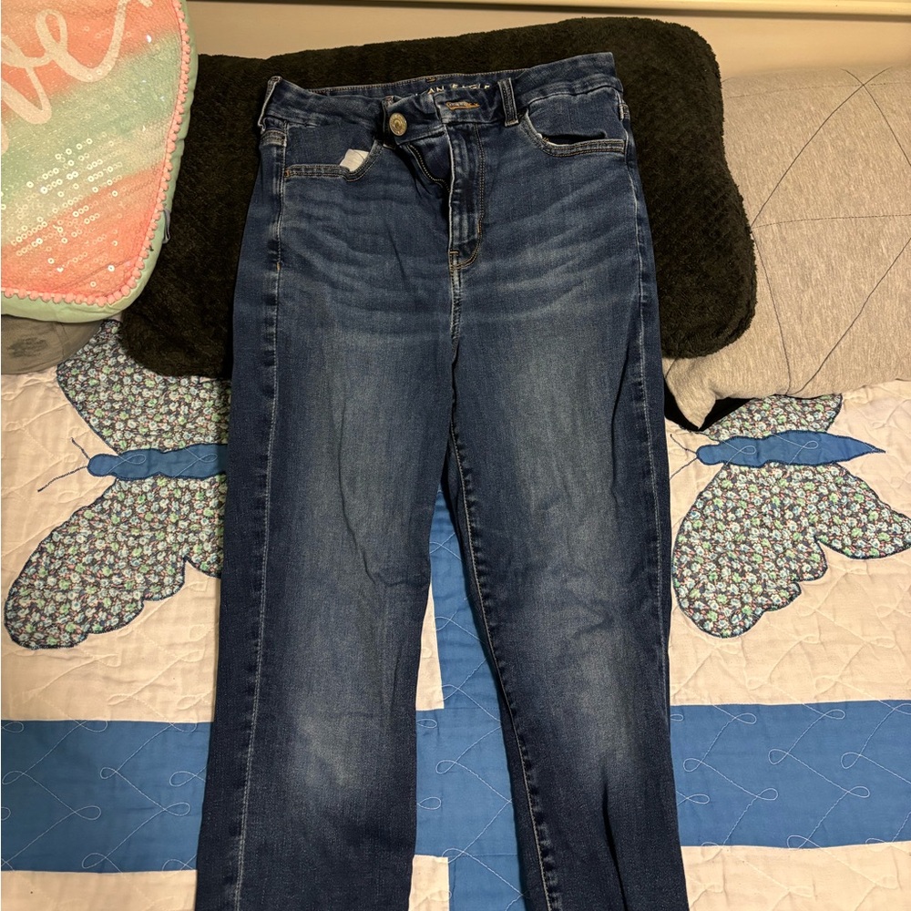 Dark Wash Denim